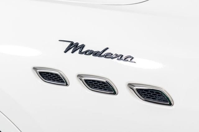 used 2024 Maserati Levante car, priced at $76,998