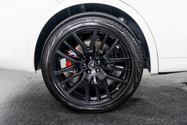 used 2024 Maserati Levante car, priced at $76,998