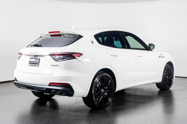 used 2024 Maserati Levante car, priced at $76,998