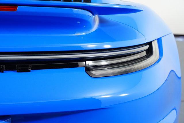 used 2022 Porsche 911 car, priced at $258,998