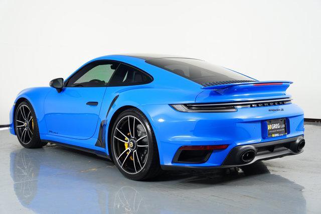 used 2022 Porsche 911 car, priced at $258,998