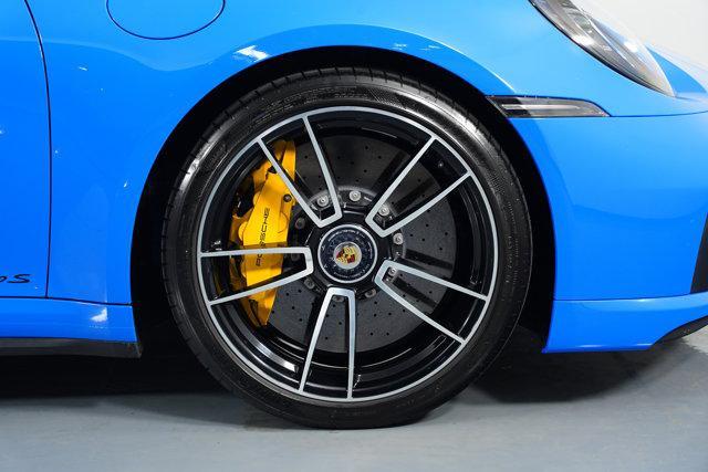 used 2022 Porsche 911 car, priced at $258,998