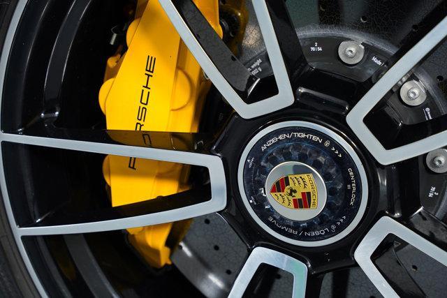 used 2022 Porsche 911 car, priced at $258,998