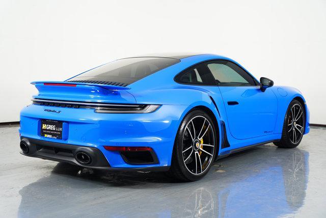 used 2022 Porsche 911 car, priced at $258,998