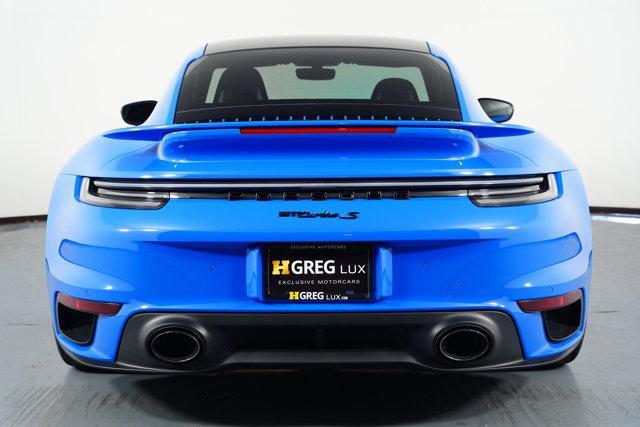 used 2022 Porsche 911 car, priced at $258,998