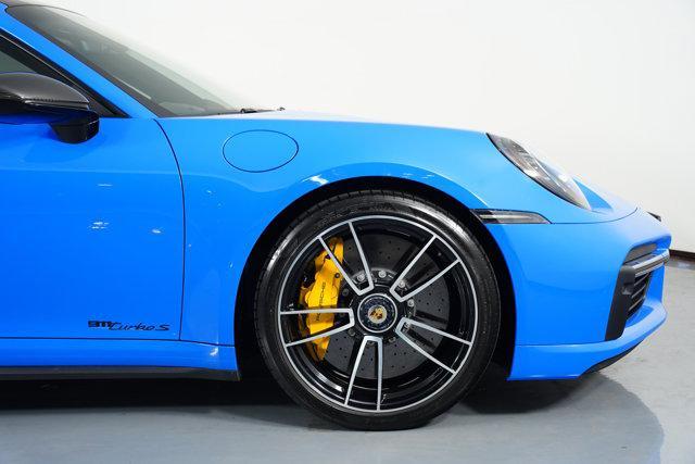 used 2022 Porsche 911 car, priced at $258,998