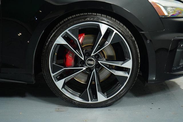 used 2021 Audi S5 car, priced at $41,998