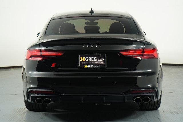 used 2021 Audi S5 car, priced at $41,998