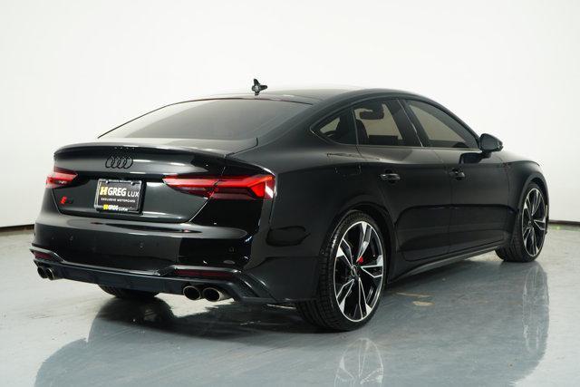 used 2021 Audi S5 car, priced at $41,998