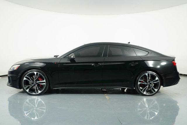 used 2021 Audi S5 car, priced at $41,998