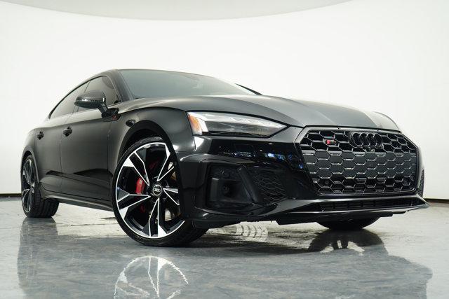used 2021 Audi S5 car, priced at $41,998
