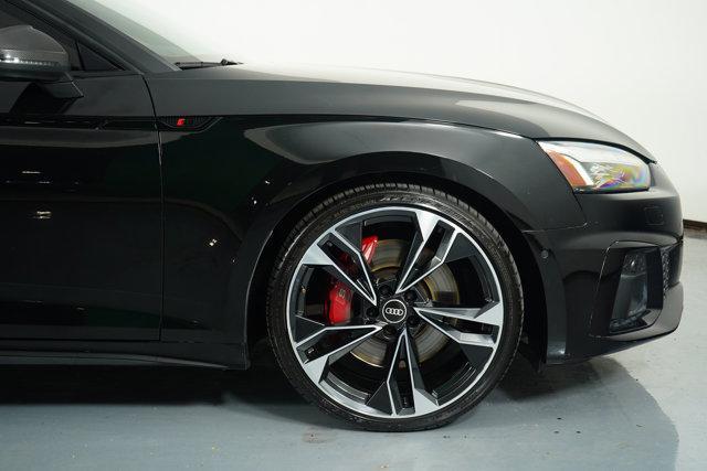 used 2021 Audi S5 car, priced at $41,998