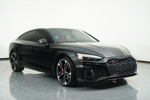 used 2021 Audi S5 car, priced at $41,998
