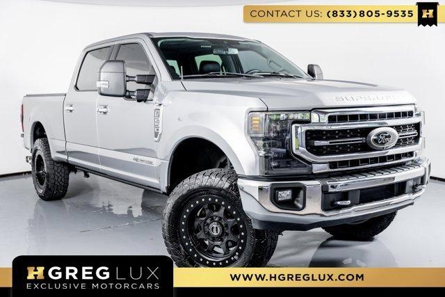 used 2020 Ford F-250 car, priced at $64,998