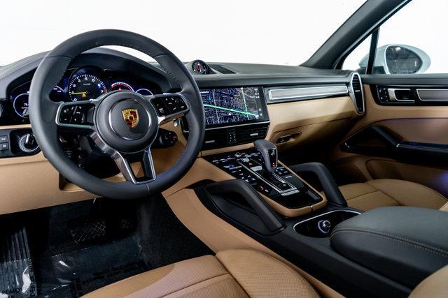 used 2023 Porsche Cayenne E-Hybrid car, priced at $87,998