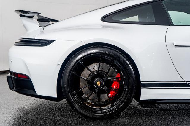 used 2025 Porsche 911 car, priced at $248,998