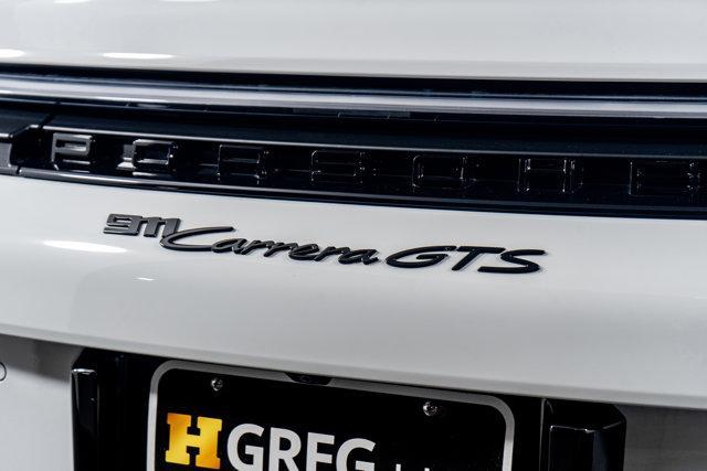used 2025 Porsche 911 car, priced at $248,998