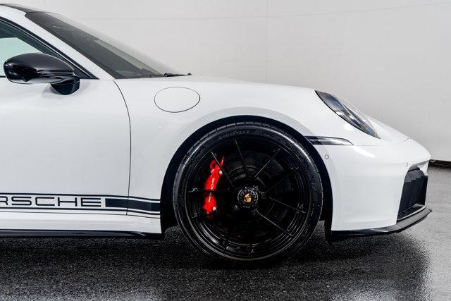 used 2025 Porsche 911 car, priced at $248,998