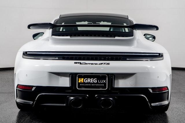 used 2025 Porsche 911 car, priced at $248,998