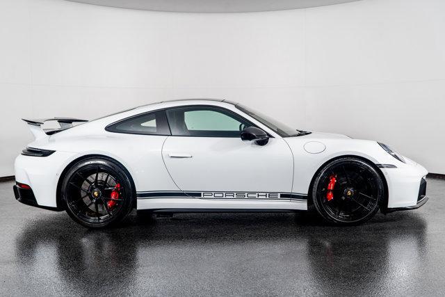 used 2025 Porsche 911 car, priced at $248,998