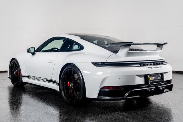 used 2025 Porsche 911 car, priced at $248,998