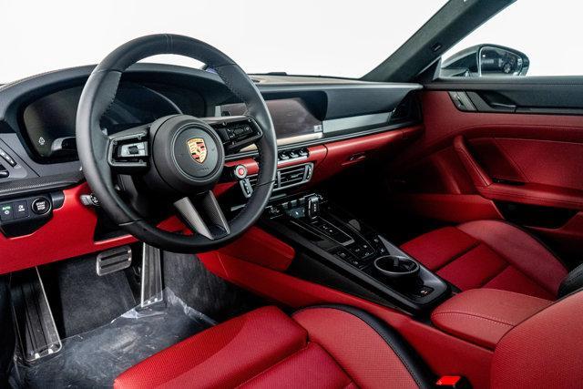 used 2025 Porsche 911 car, priced at $248,998