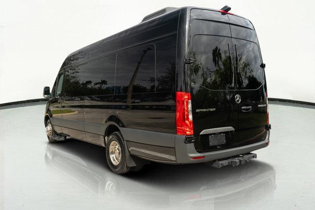 used 2023 Mercedes-Benz Sprinter 3500XD car, priced at $109,998