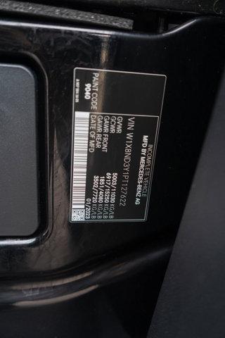 used 2023 Mercedes-Benz Sprinter 3500XD car, priced at $109,998