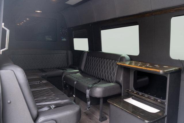 used 2023 Mercedes-Benz Sprinter 3500XD car, priced at $109,998