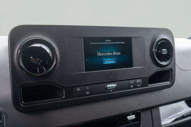used 2023 Mercedes-Benz Sprinter 3500XD car, priced at $109,998
