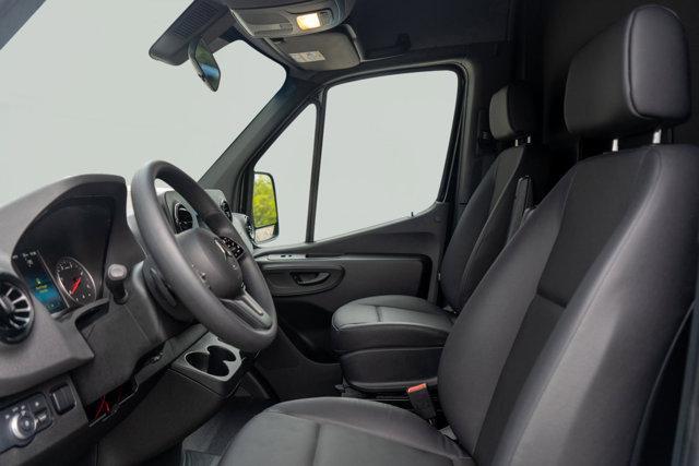 used 2023 Mercedes-Benz Sprinter 3500XD car, priced at $109,998