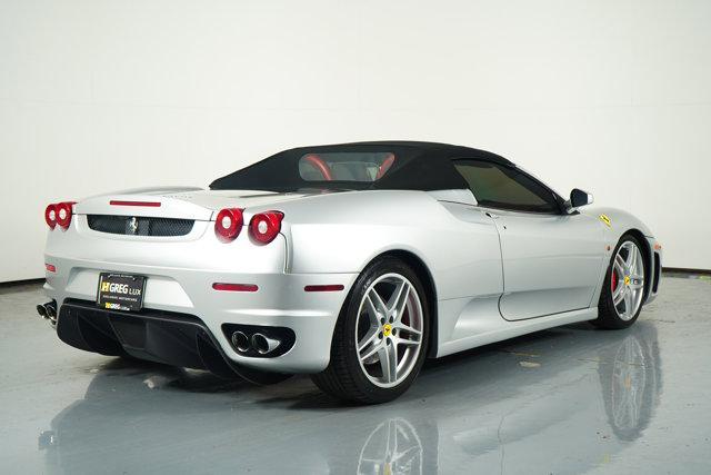 used 2005 Ferrari F430 car, priced at $114,998