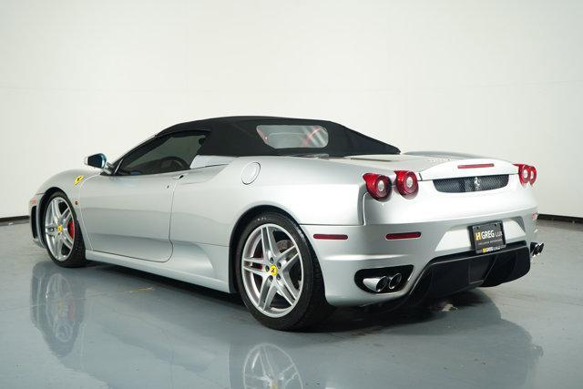 used 2005 Ferrari F430 car, priced at $114,998