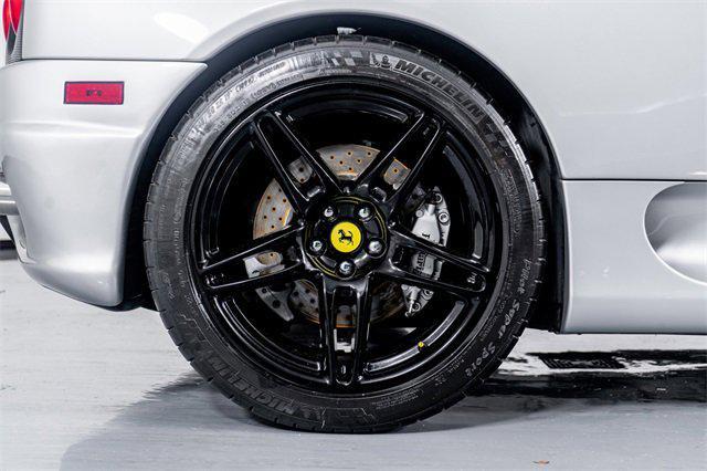 used 2003 Ferrari 360 Modena car, priced at $89,998
