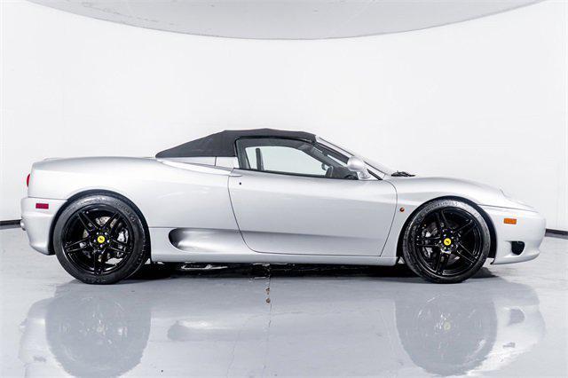 used 2003 Ferrari 360 Modena car, priced at $89,998