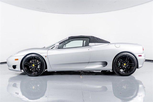 used 2003 Ferrari 360 Modena car, priced at $89,998