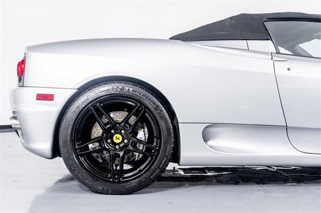used 2003 Ferrari 360 Modena car, priced at $89,998