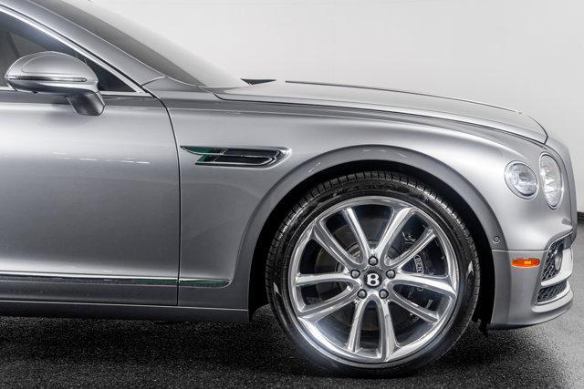 used 2024 Bentley Flying Spur Hybrid car, priced at $198,998