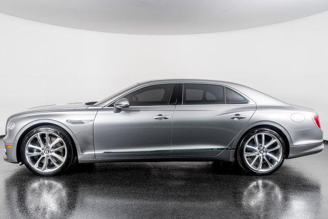 used 2024 Bentley Flying Spur Hybrid car, priced at $198,998