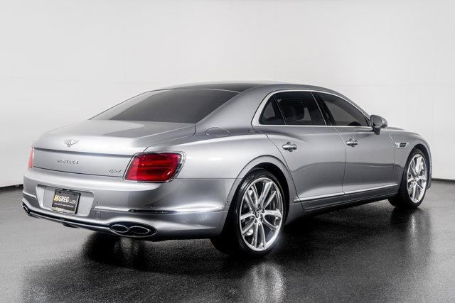 used 2024 Bentley Flying Spur Hybrid car, priced at $198,998