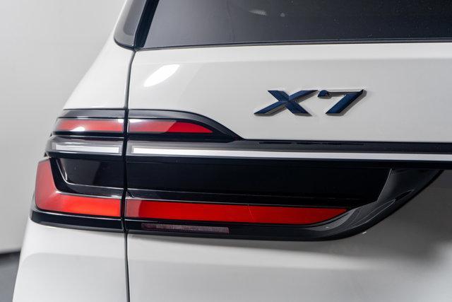 used 2024 BMW X7 car, priced at $79,998