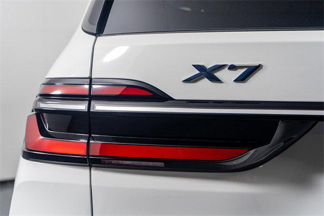 used 2024 BMW X7 car, priced at $79,998