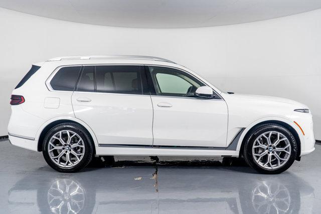 used 2024 BMW X7 car, priced at $79,998
