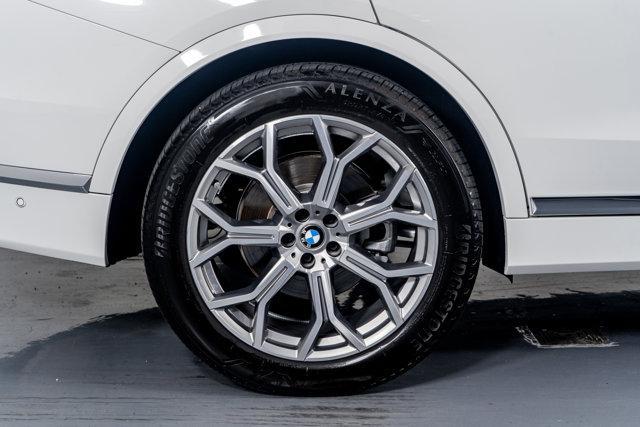 used 2024 BMW X7 car, priced at $79,998