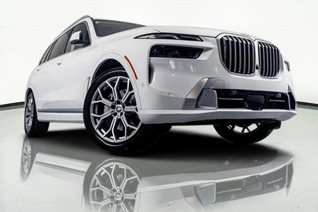 used 2024 BMW X7 car, priced at $72,298