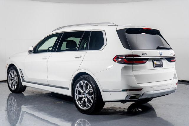 used 2024 BMW X7 car, priced at $79,998