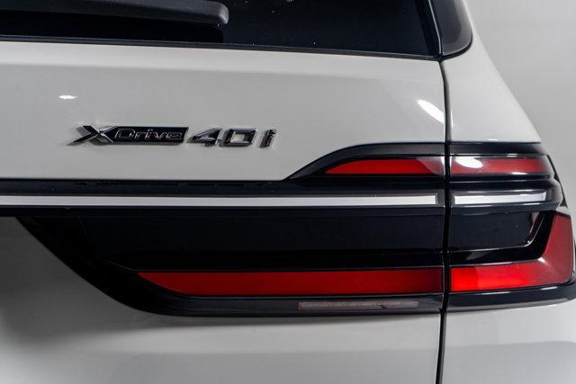 used 2024 BMW X7 car, priced at $79,998