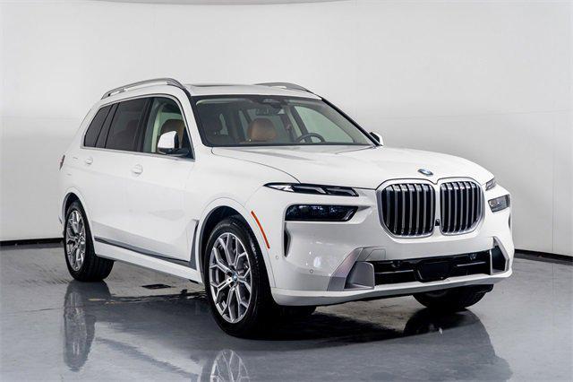 used 2024 BMW X7 car, priced at $79,998