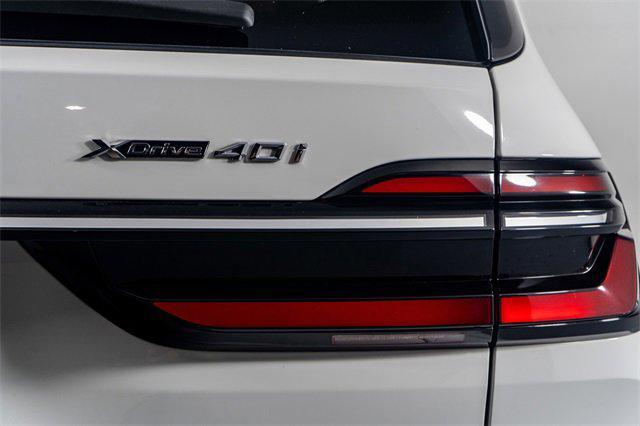 used 2024 BMW X7 car, priced at $79,998