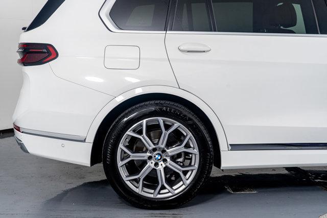 used 2024 BMW X7 car, priced at $79,998